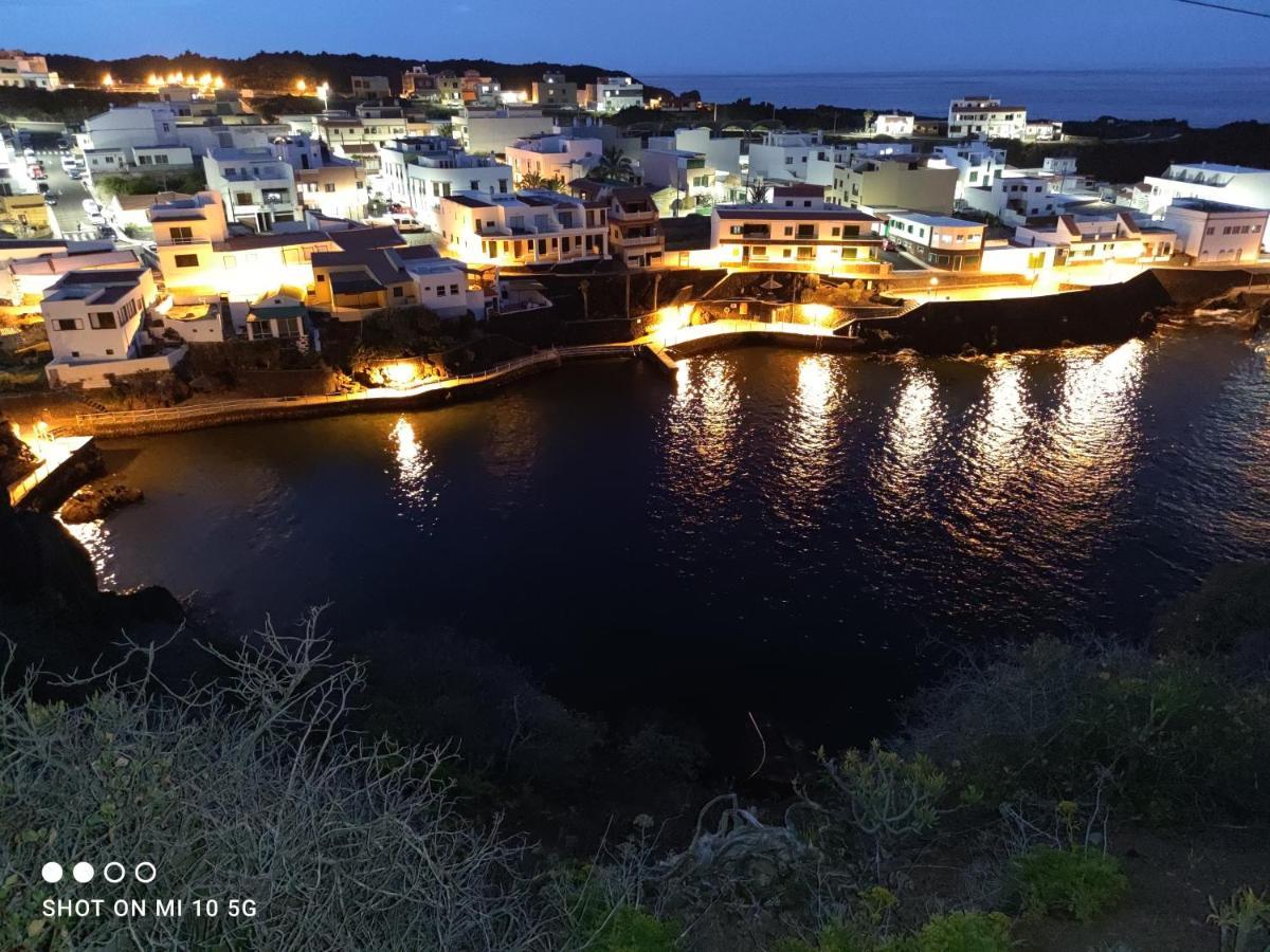 Mi Paraiso Vacacional, Isla Del Hierro. Tamaduste エクステリア 写真