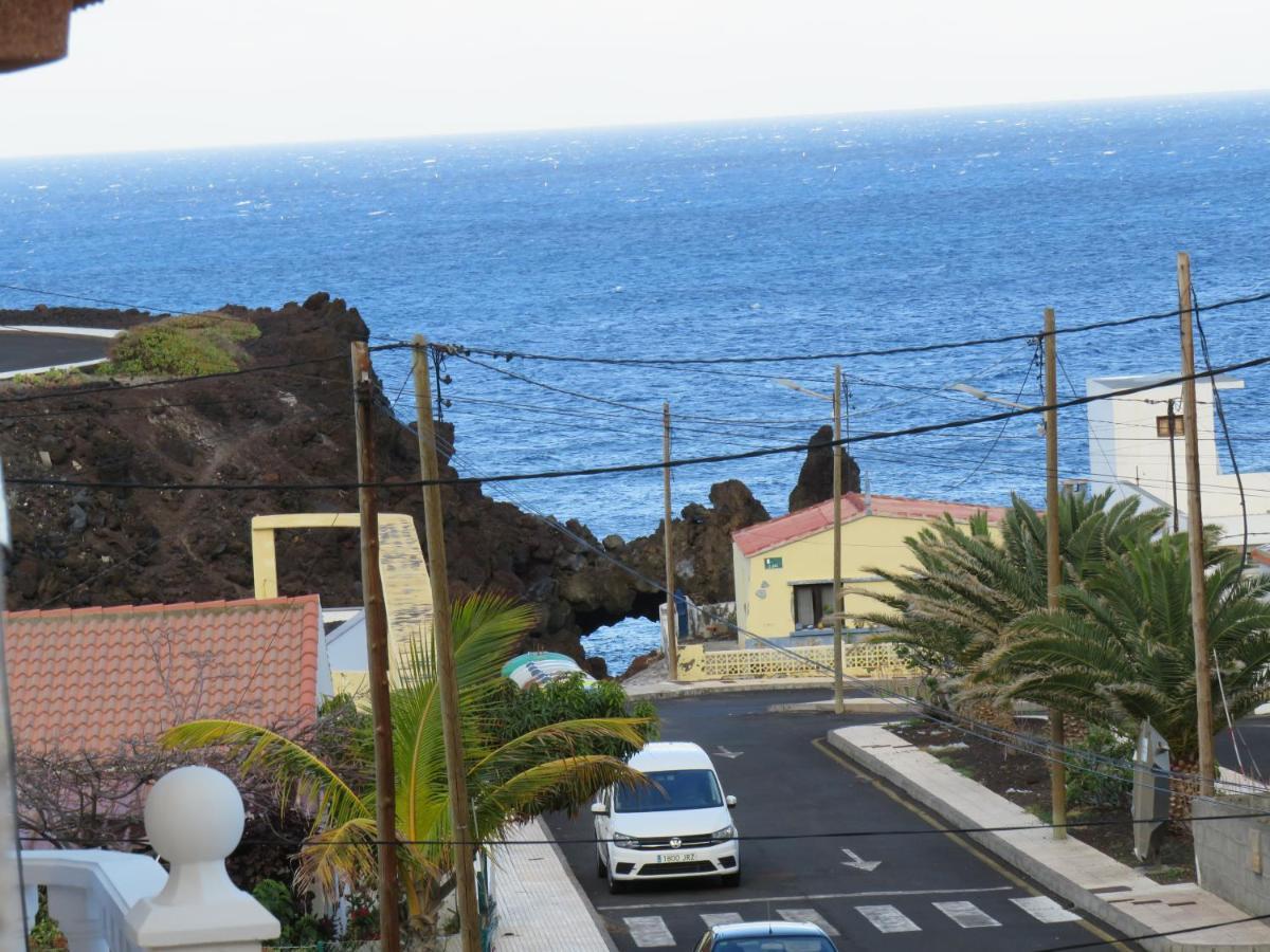 Mi Paraiso Vacacional, Isla Del Hierro. Tamaduste エクステリア 写真